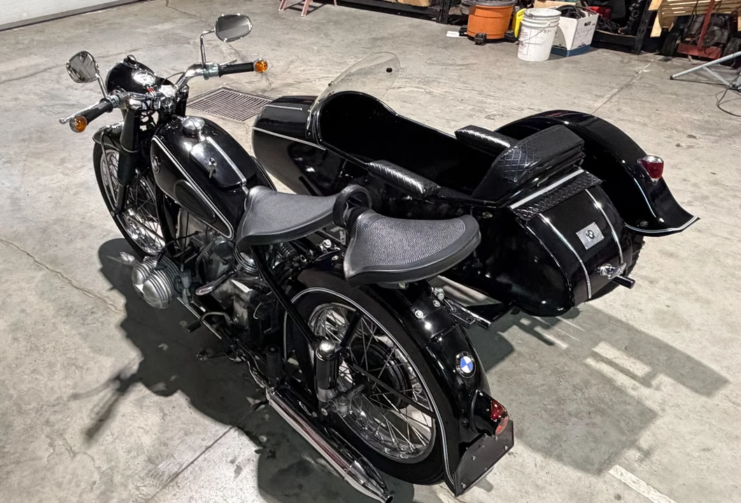 1953 BMW Motorcycles - Image 19 of 31