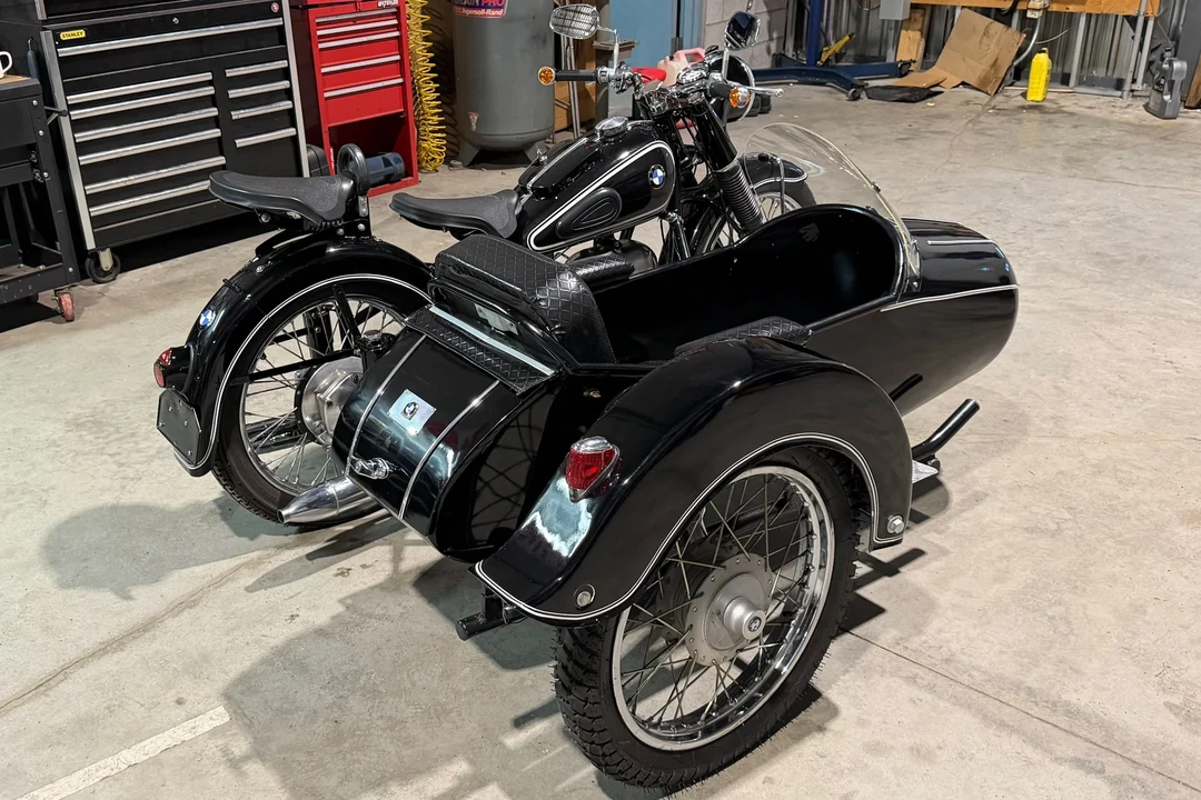 1953 BMW Motorcycles - Image 15 of 31