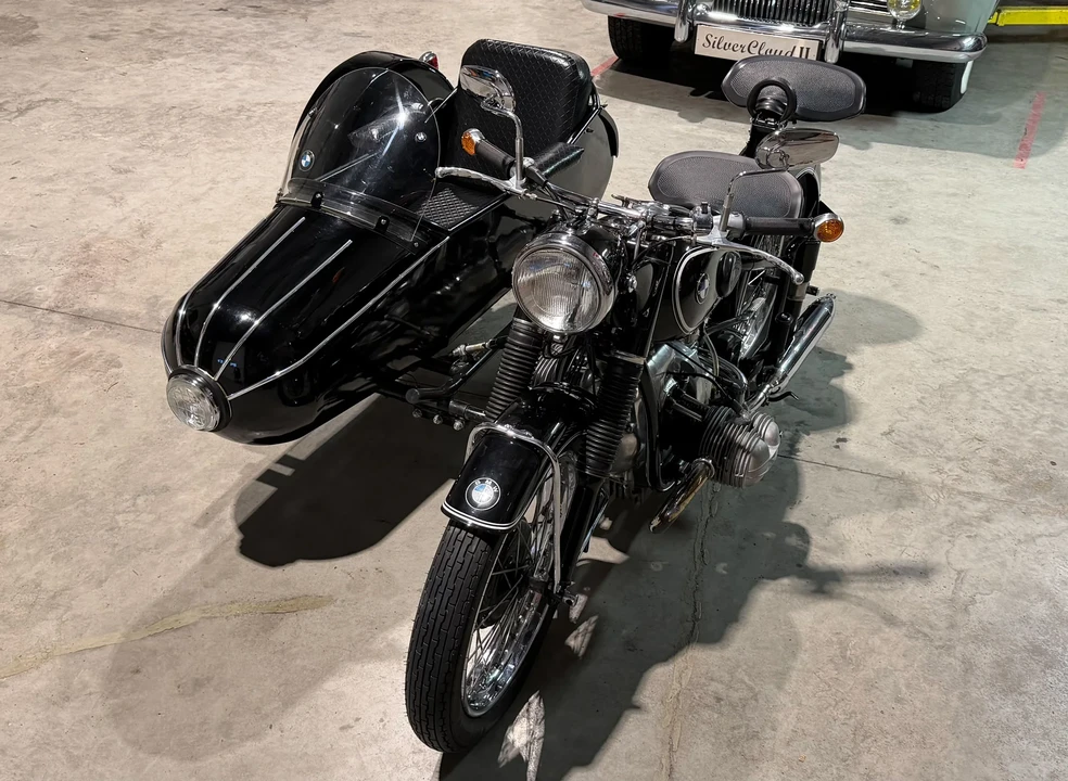 1953 BMW Motorcycles - Image 7 of 31