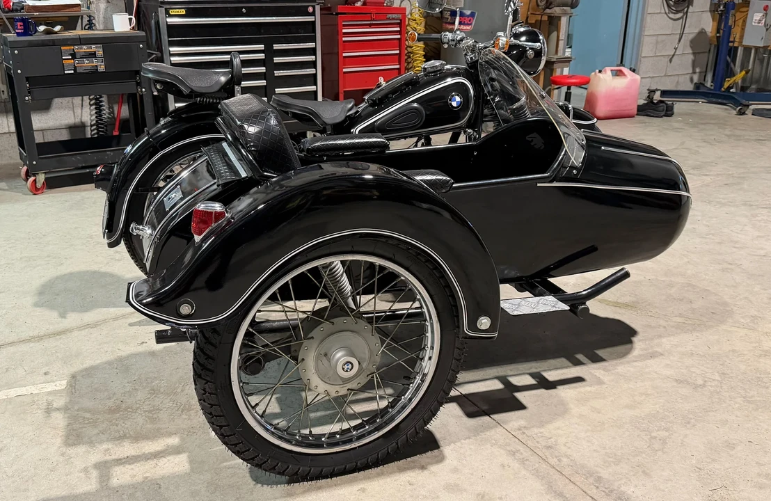 1953 BMW Motorcycles - Image 14 of 31