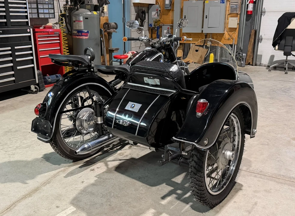 1953 BMW Motorcycles - Image 16 of 31