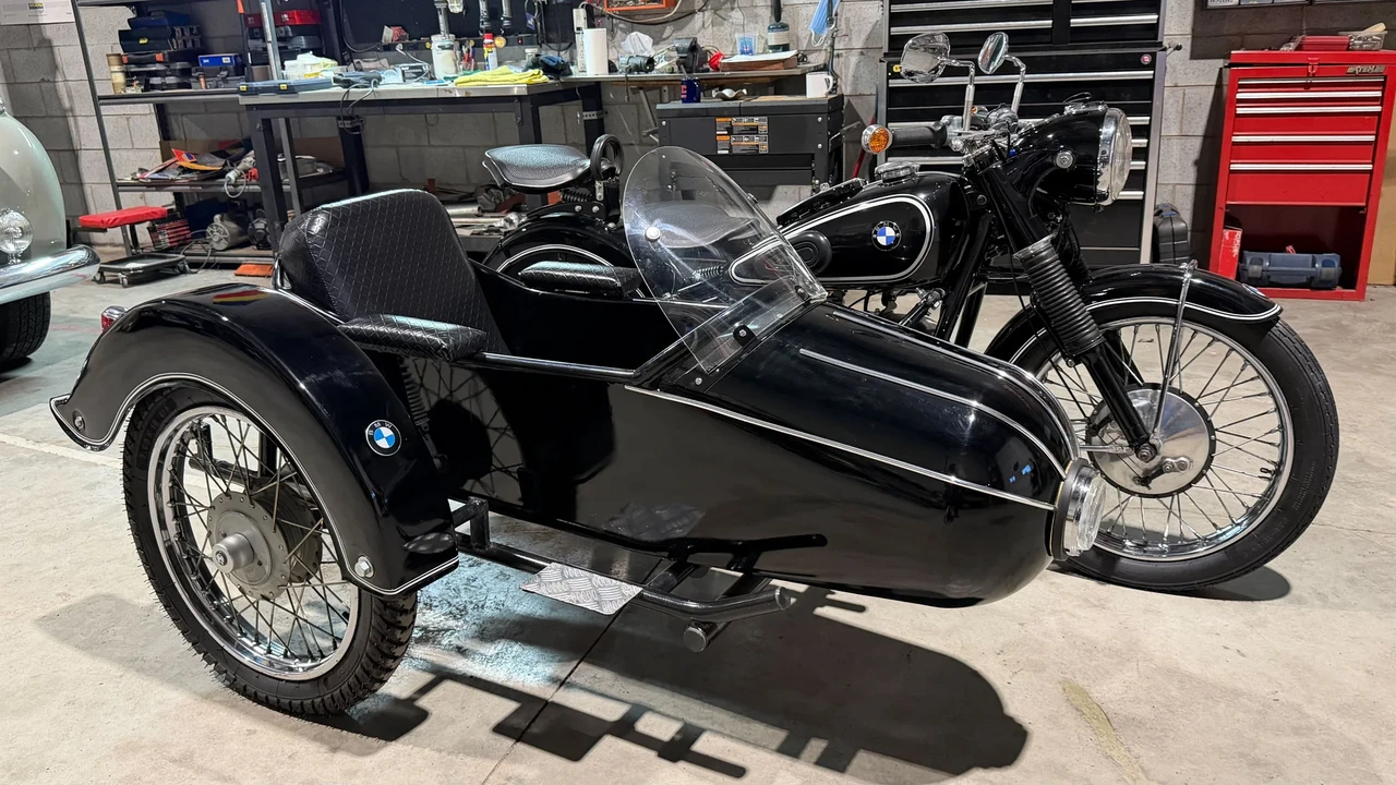 1953 BMW Motorcycles - Image 11 of 31