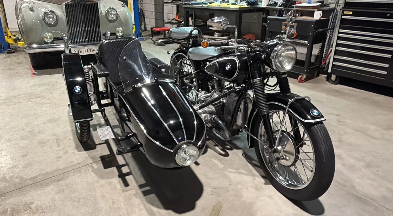 1953 BMW Motorcycles - Image 23 of 31