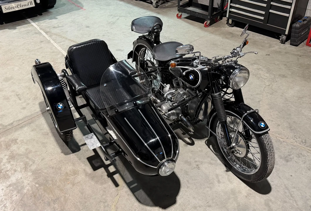 1953 BMW Motorcycles - Image 27 of 31