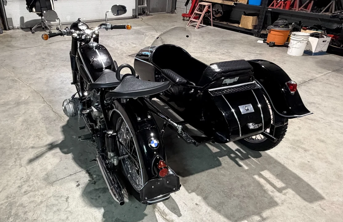 1953 BMW Motorcycles - Image 18 of 31