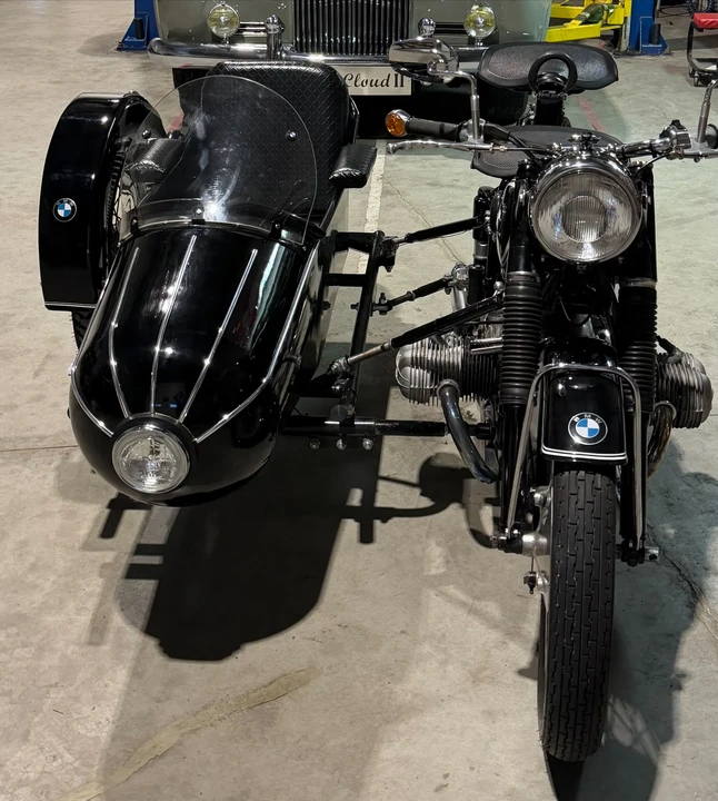 1953 BMW Motorcycles - Image 24 of 31