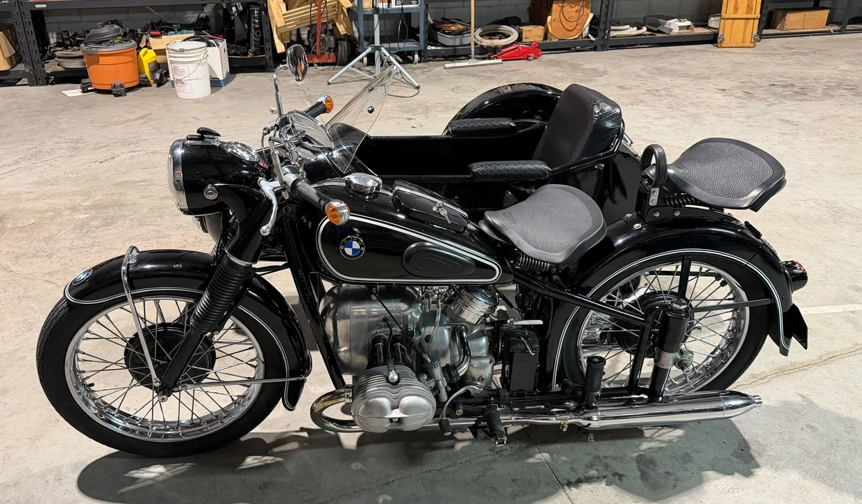 1953 BMW Motorcycles - Image 5 of 31