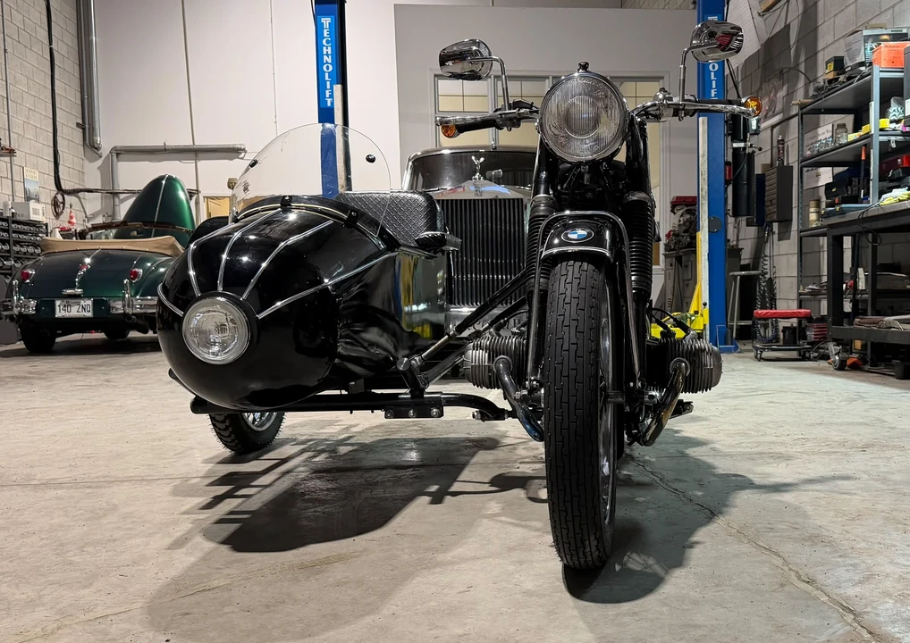 1953 BMW Motorcycles - Image 26 of 31
