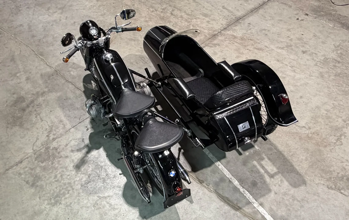 1953 BMW Motorcycles - Image 29 of 31