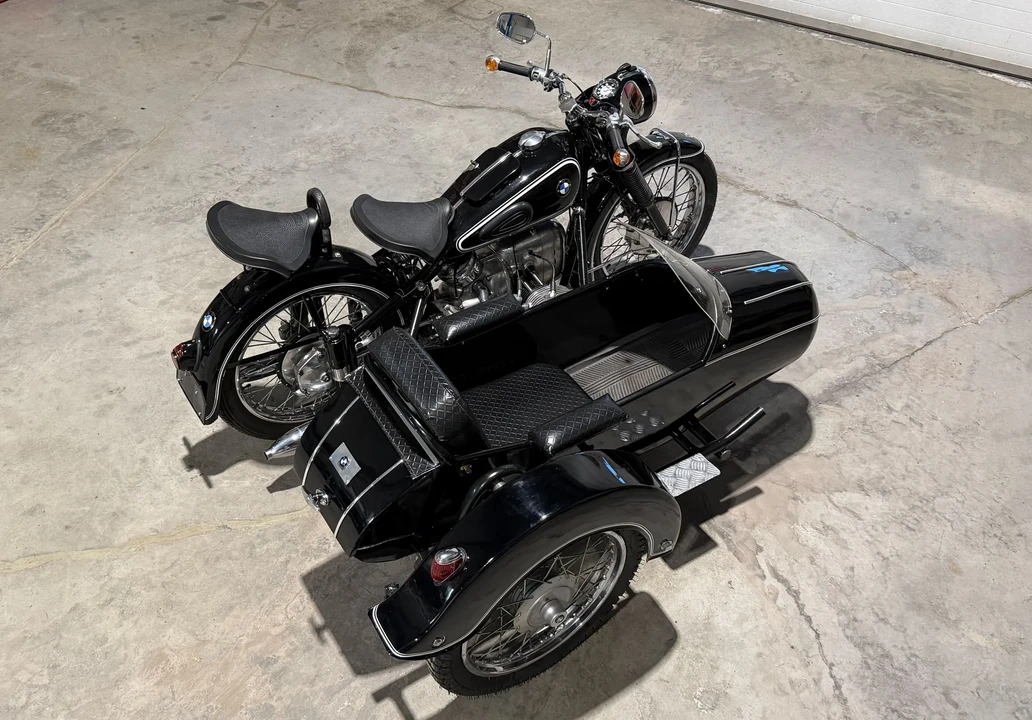 1953 BMW Motorcycles - Image 30 of 31