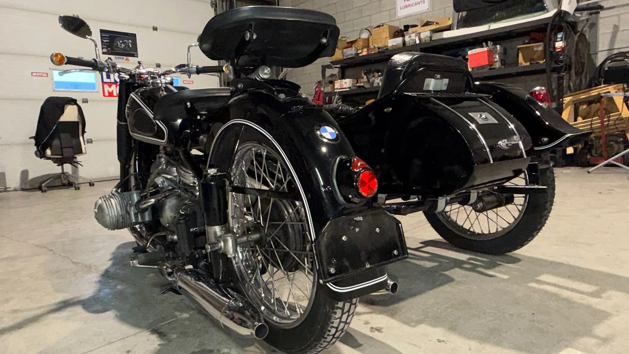 1953 BMW Motorcycles - Image 22 of 31
