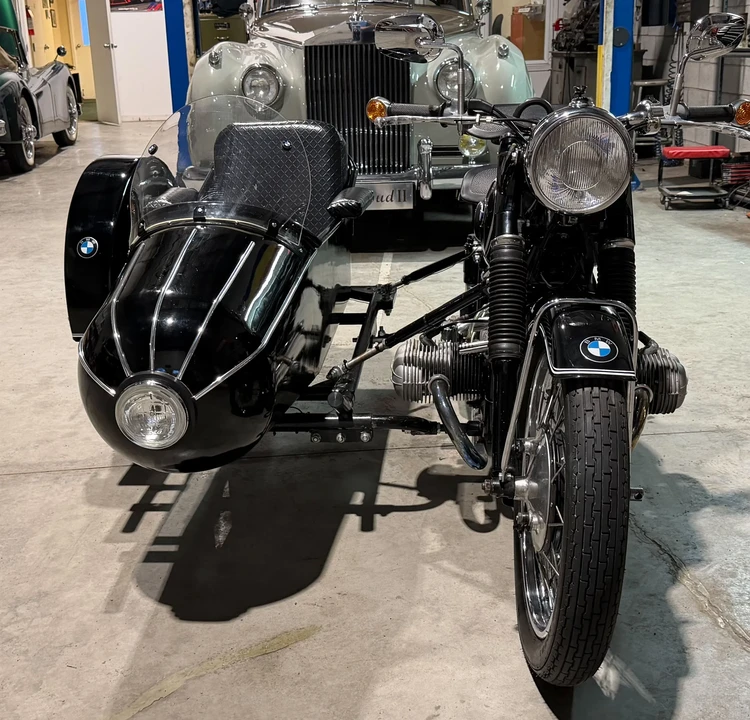 1953 BMW Motorcycles - Image 9 of 31