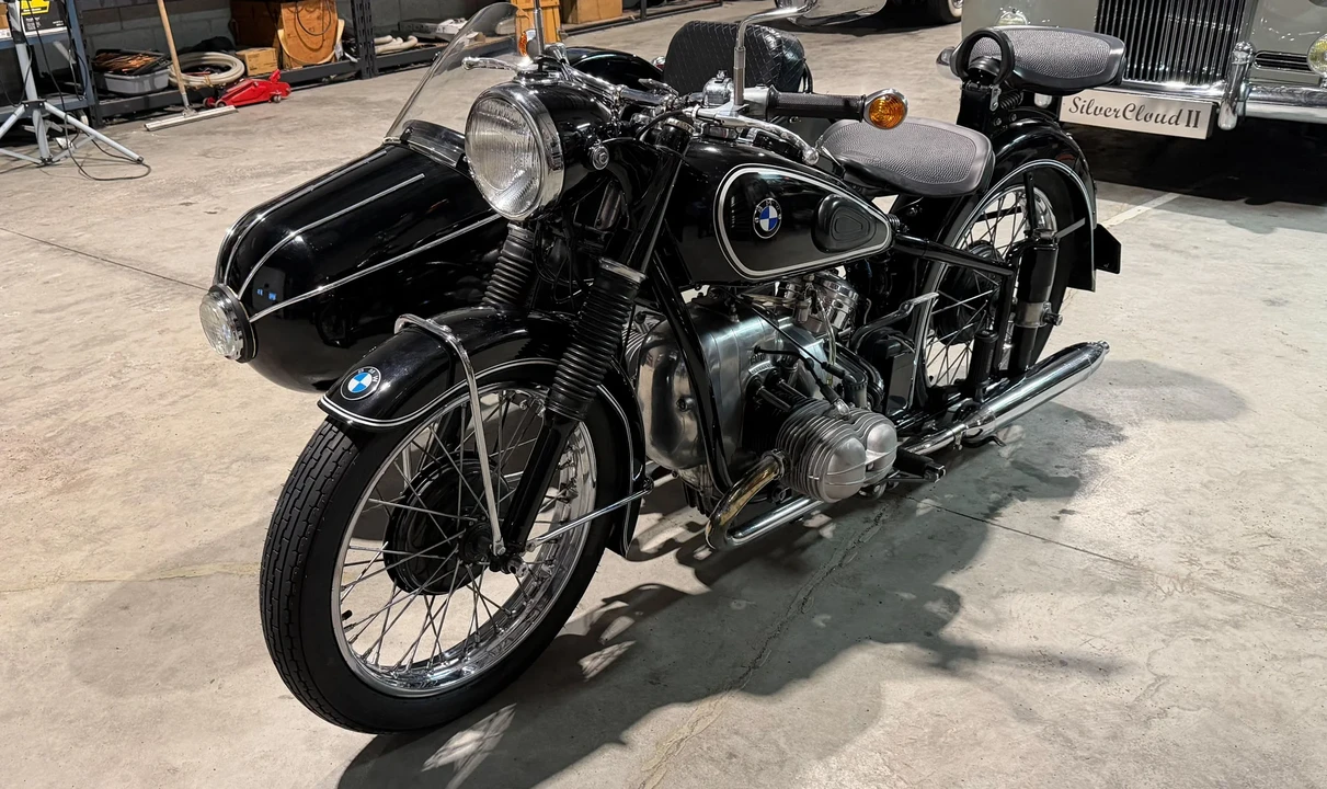 1953 BMW Motorcycles - Image 2 of 31