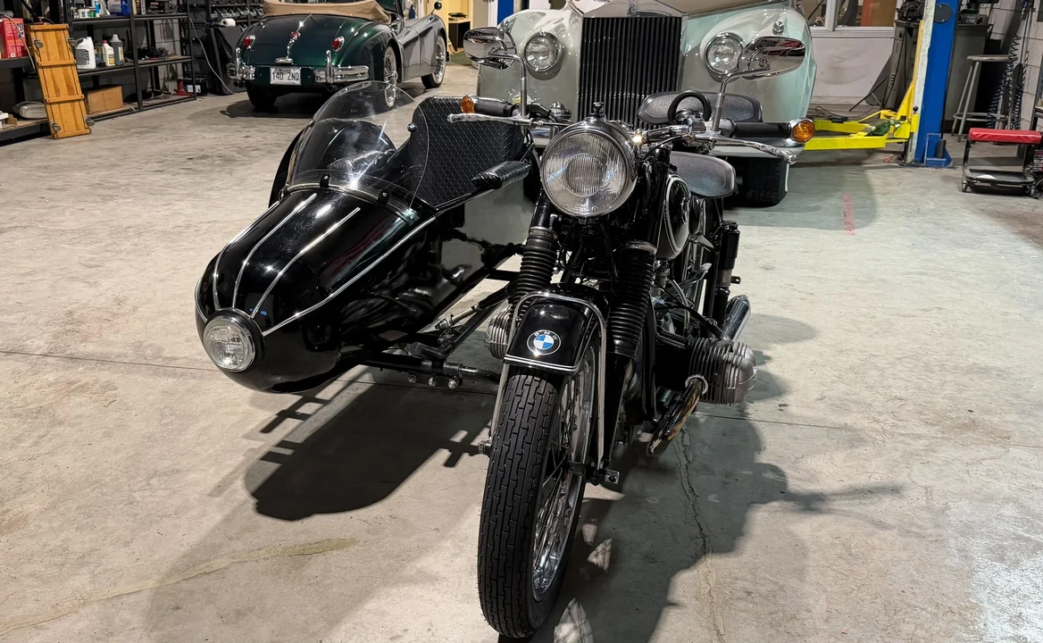 1953 BMW Motorcycles - Image 8 of 31