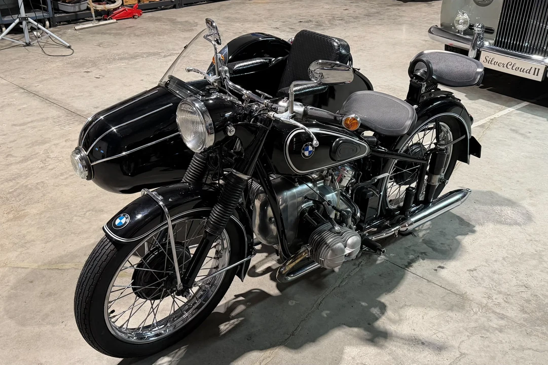1953 BMW Motorcycles - Image 3 of 31