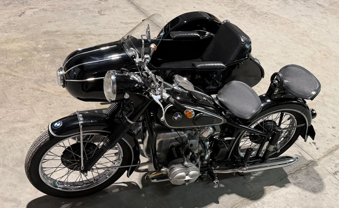 1953 BMW Motorcycles - Image 28 of 31