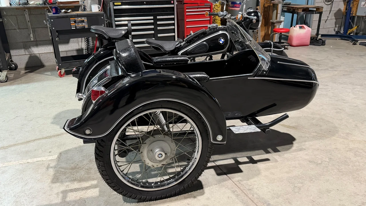 1953 BMW Motorcycles - Image 13 of 31