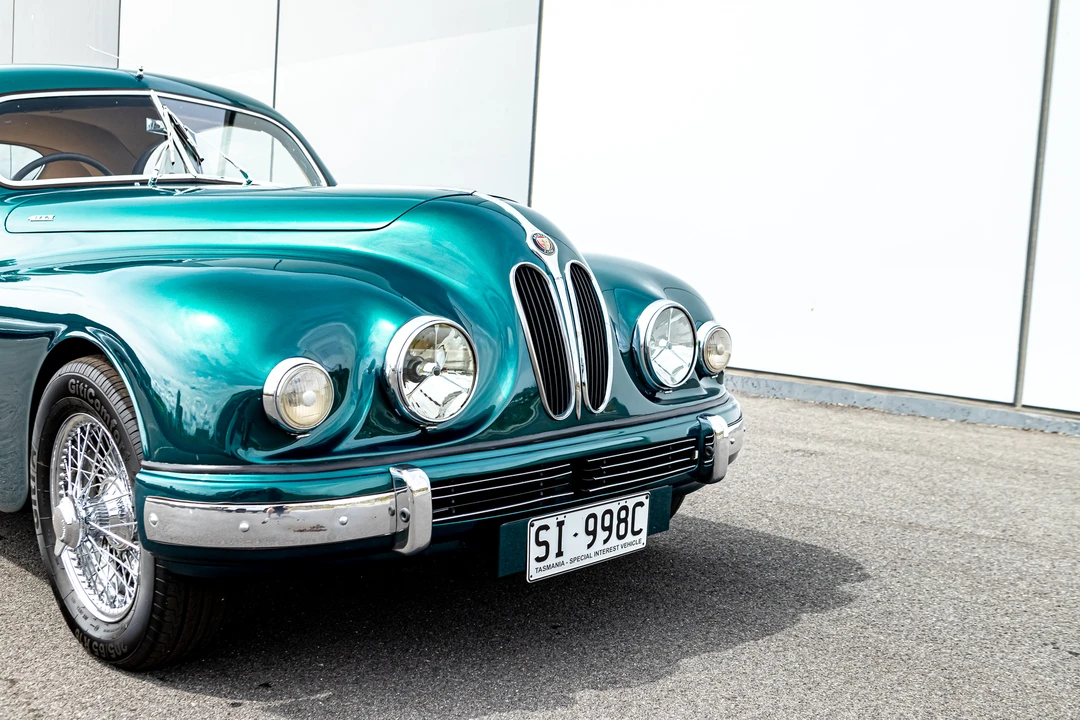 1953 Bristol - Image 11 of 31
