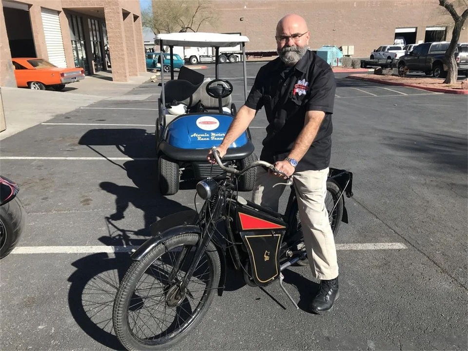 1953 BSA Gold Star - Image 2 of 4