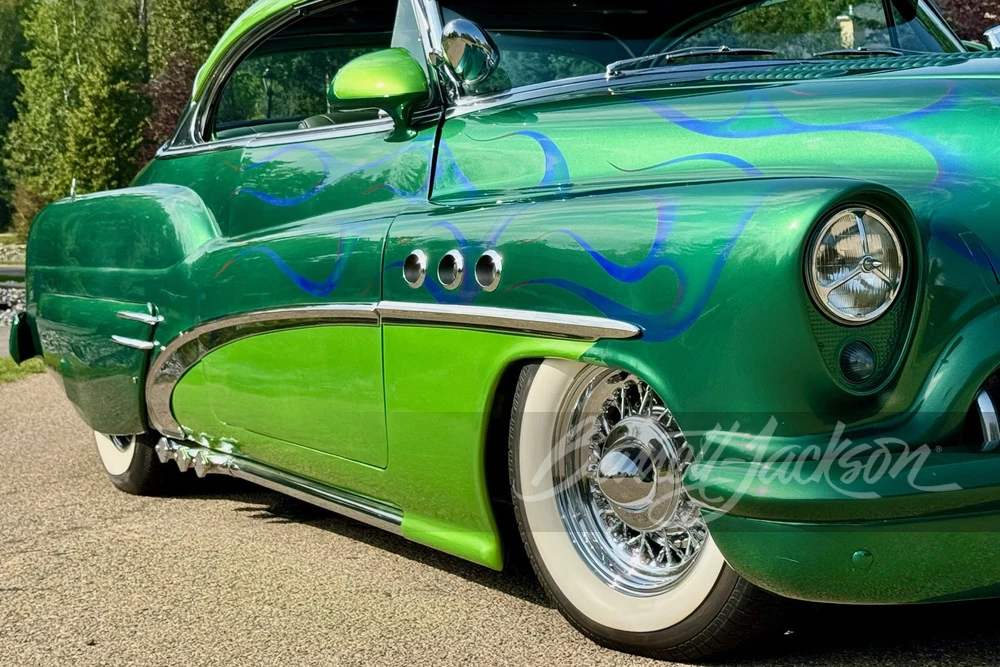 1953 Buick Riviera - Image 8 of 31