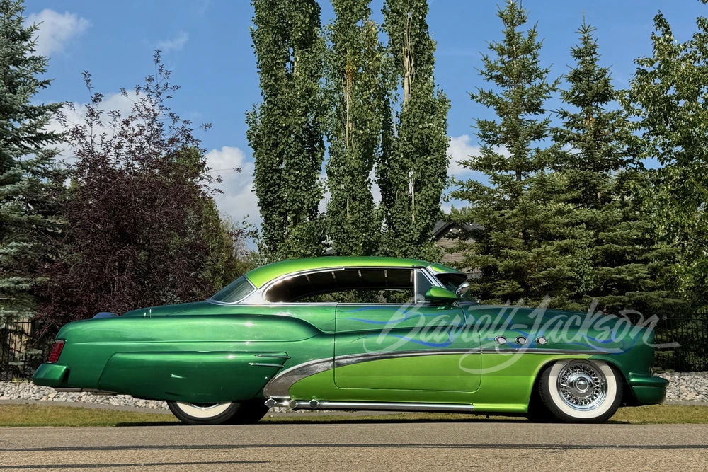 1953 Buick Riviera - Image 12 of 31