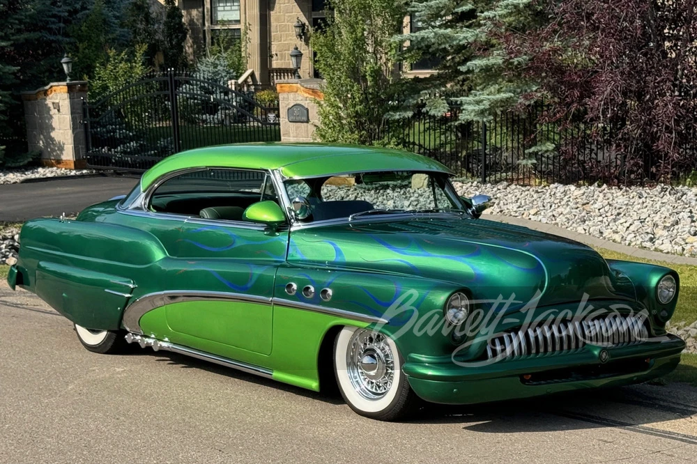 1953 Buick Riviera - Image 23 of 31
