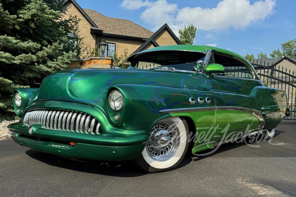1953 Buick Riviera - Image 24 of 31