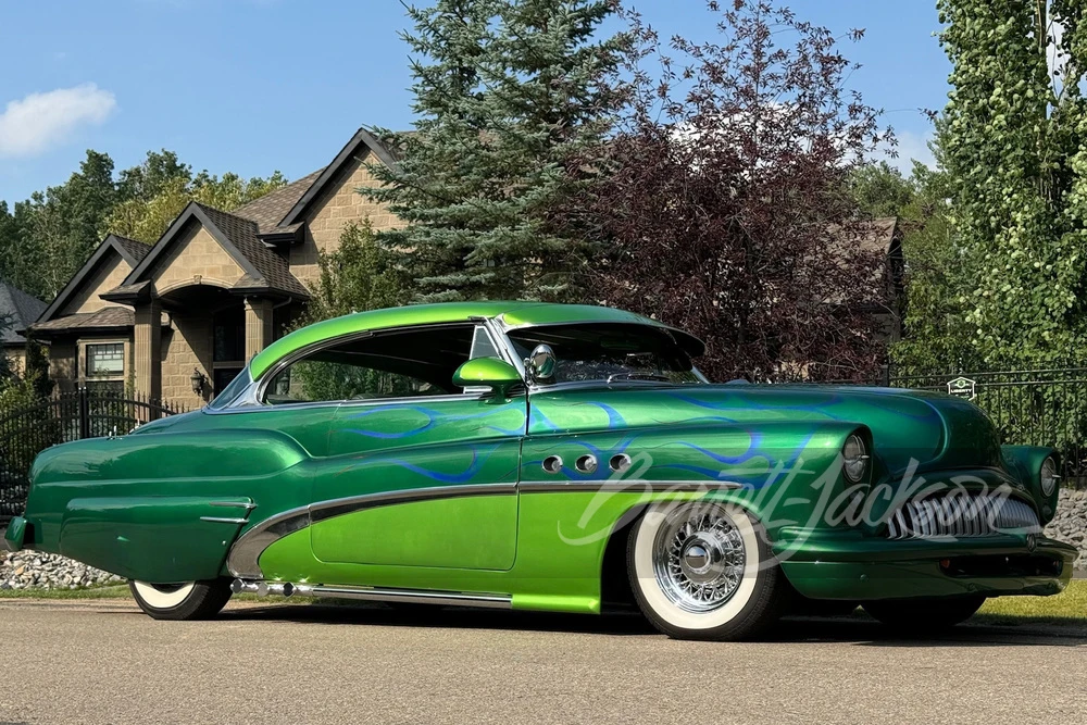 1953 Buick Riviera - Image 28 of 31