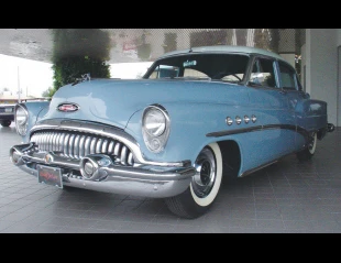 1953 Buick Roadmaster - Image 3 of 8