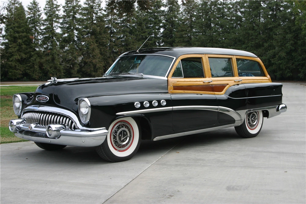 1953 Buick Roadmaster - Image 2 of 5
