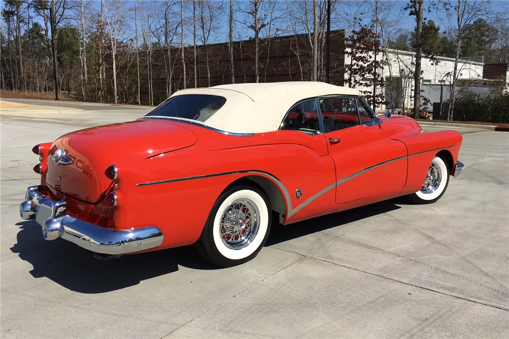 1953 Buick Skylark 1st-2nd Gen - Image 5 of 6