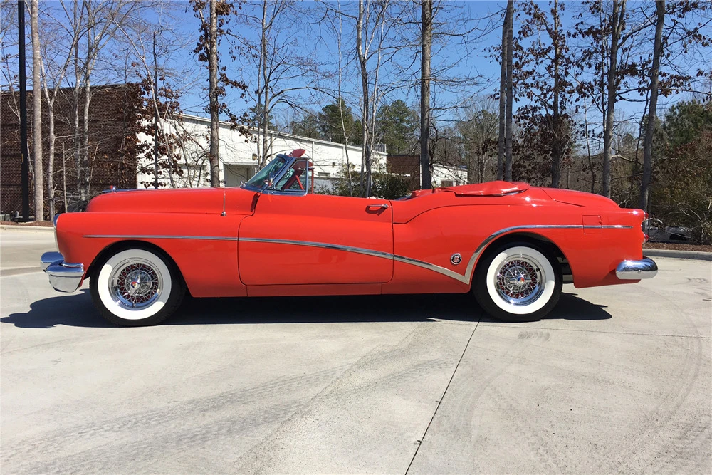 1953 Buick Skylark 1st-2nd Gen - Image 6 of 6