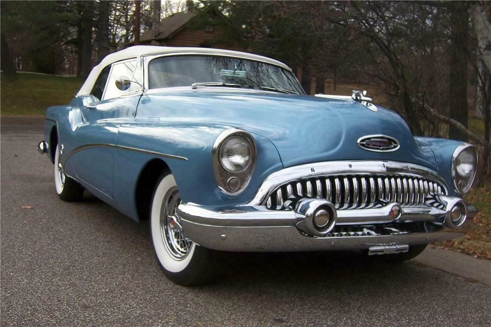 1953 Buick Skylark 1st-2nd Gen - Image 5 of 5
