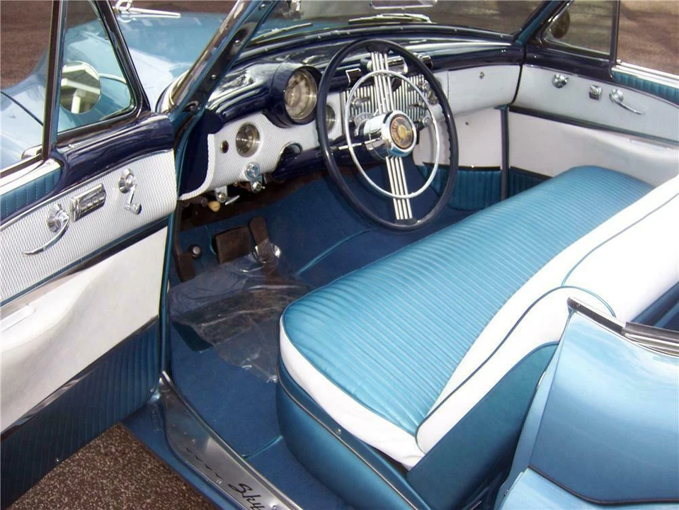 1953 Buick Skylark 1st-2nd Gen - Image 3 of 5