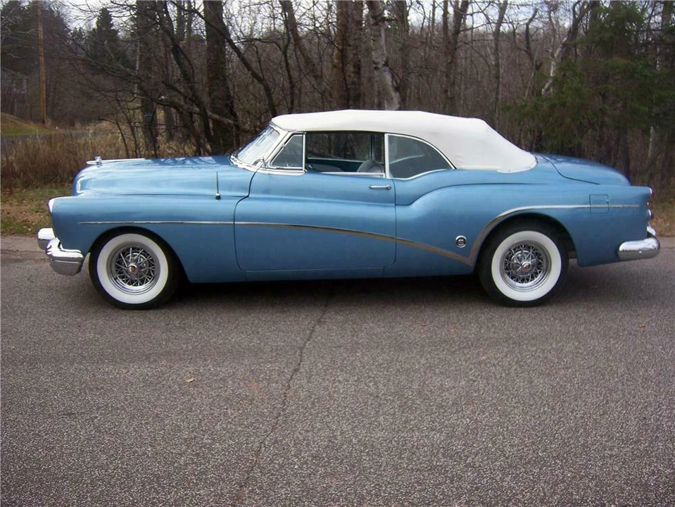 1953 Buick Skylark 1st-2nd Gen - Image 4 of 5