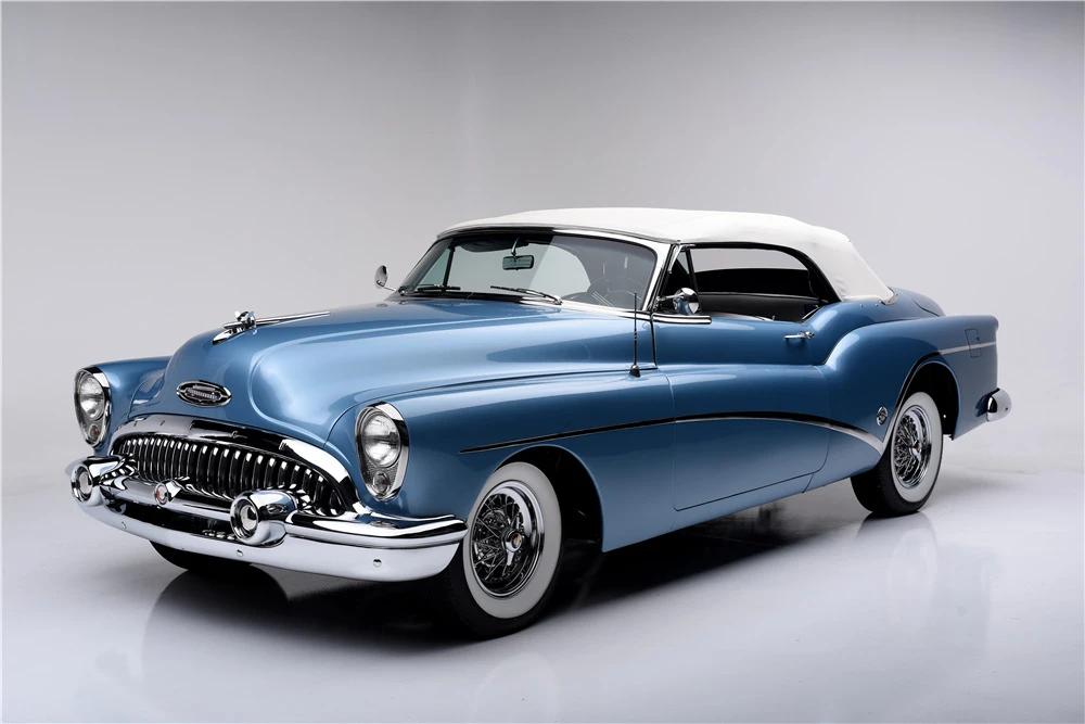 1953 Buick Skylark 1st-2nd Gen - Image 2 of 5