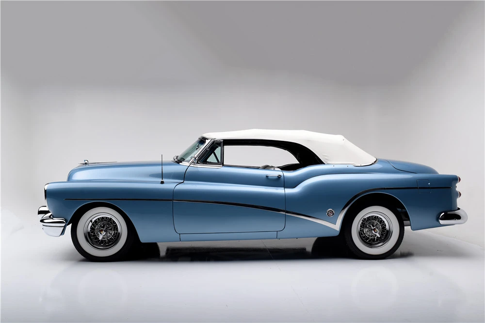 1953 Buick Skylark 1st-2nd Gen - Image 5 of 5