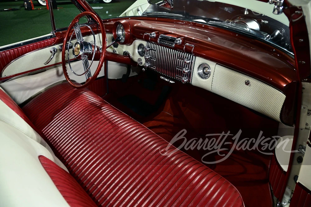 1953 Buick Skylark 1st-2nd Gen - Image 3 of 17