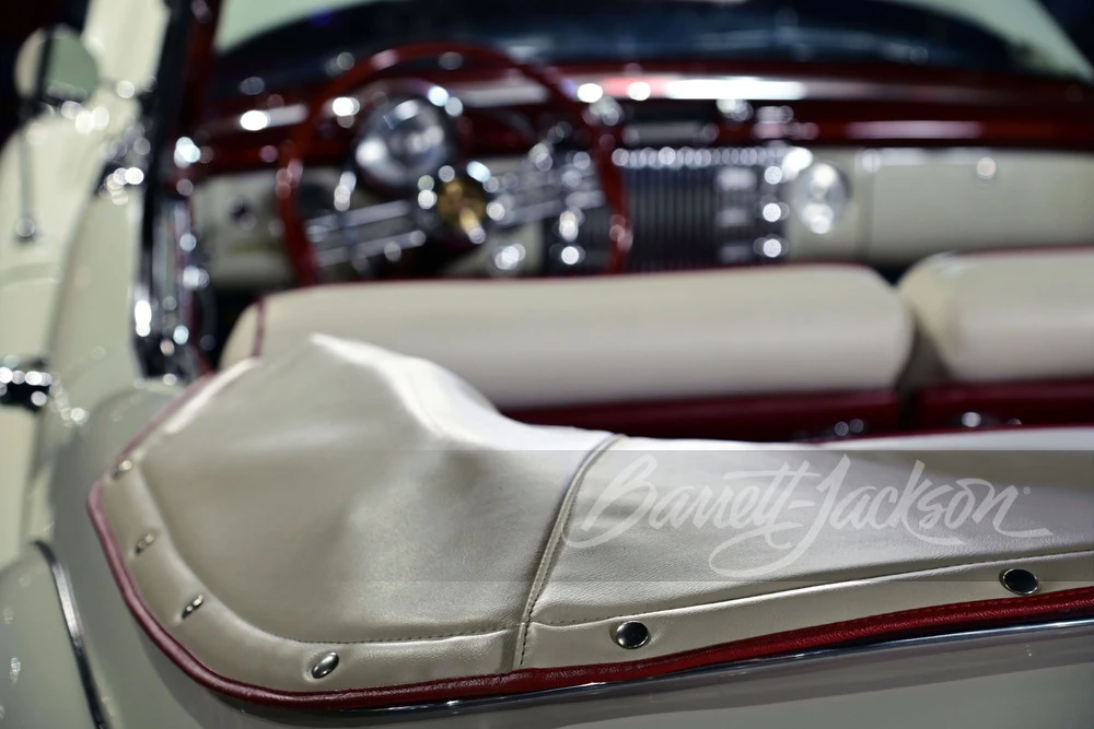 1953 Buick Skylark 1st-2nd Gen - Image 4 of 17