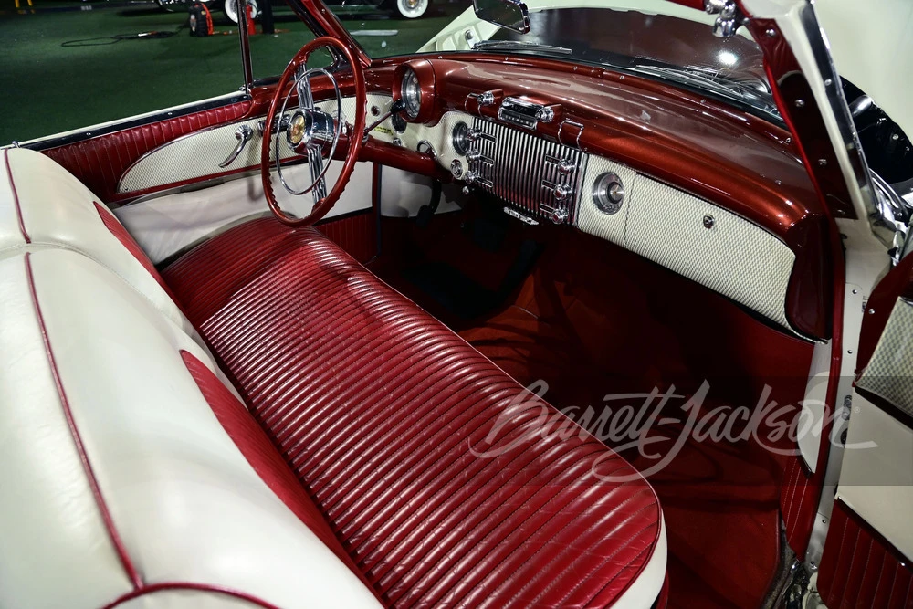 1953 Buick Skylark 1st-2nd Gen - Image 6 of 17