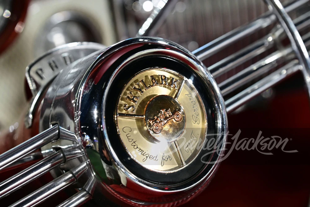 1953 Buick Skylark 1st-2nd Gen - Image 8 of 17