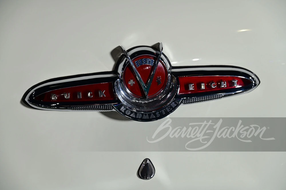 1953 Buick Skylark 1st-2nd Gen - Image 9 of 17