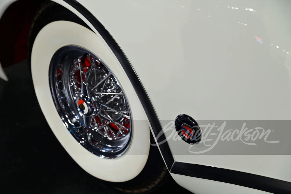 1953 Buick Skylark 1st-2nd Gen - Image 12 of 17