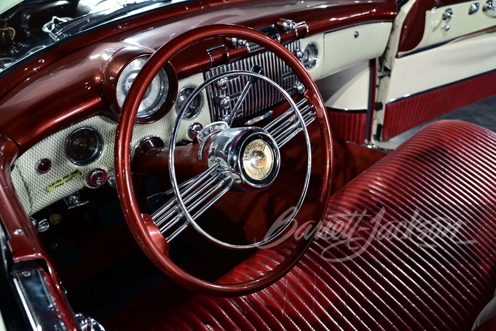 1953 Buick Skylark 1st-2nd Gen - Image 15 of 17