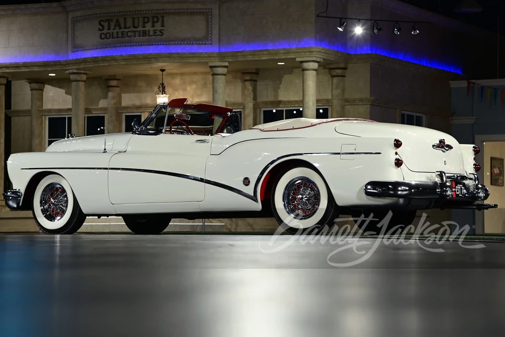 1953 Buick Skylark 1st-2nd Gen - Image 17 of 17