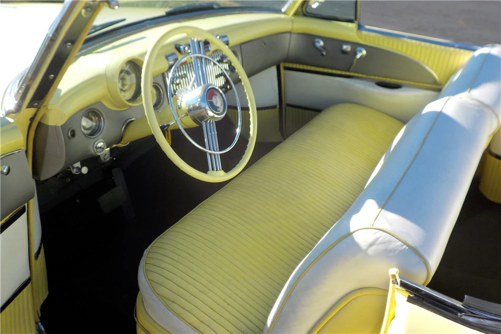 1953 Buick Skylark 1st-2nd Gen - Image 4 of 19