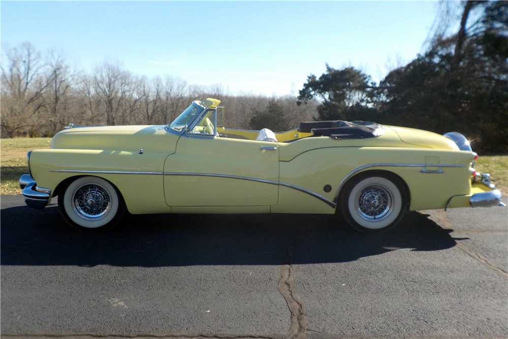 1953 Buick Skylark 1st-2nd Gen - Image 19 of 19