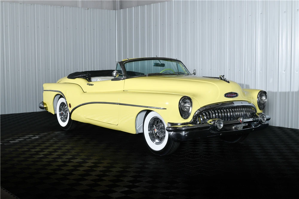 1953 Buick Skylark 1st-2nd Gen - Image 2 of 6