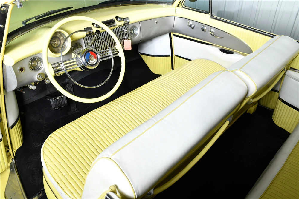 1953 Buick Skylark 1st-2nd Gen - Image 4 of 6
