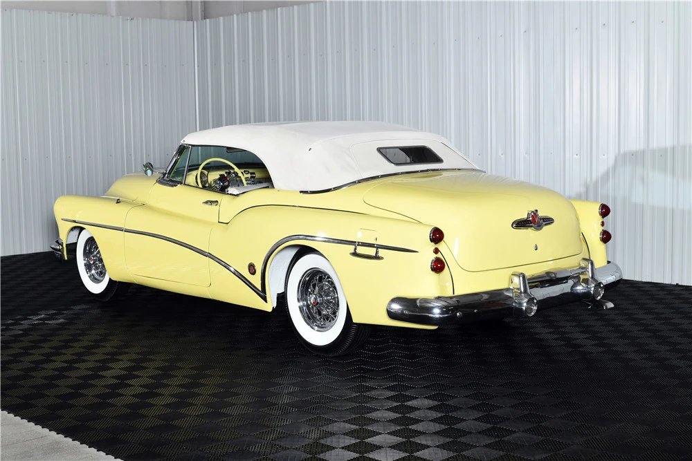 1953 Buick Skylark 1st-2nd Gen - Image 5 of 6